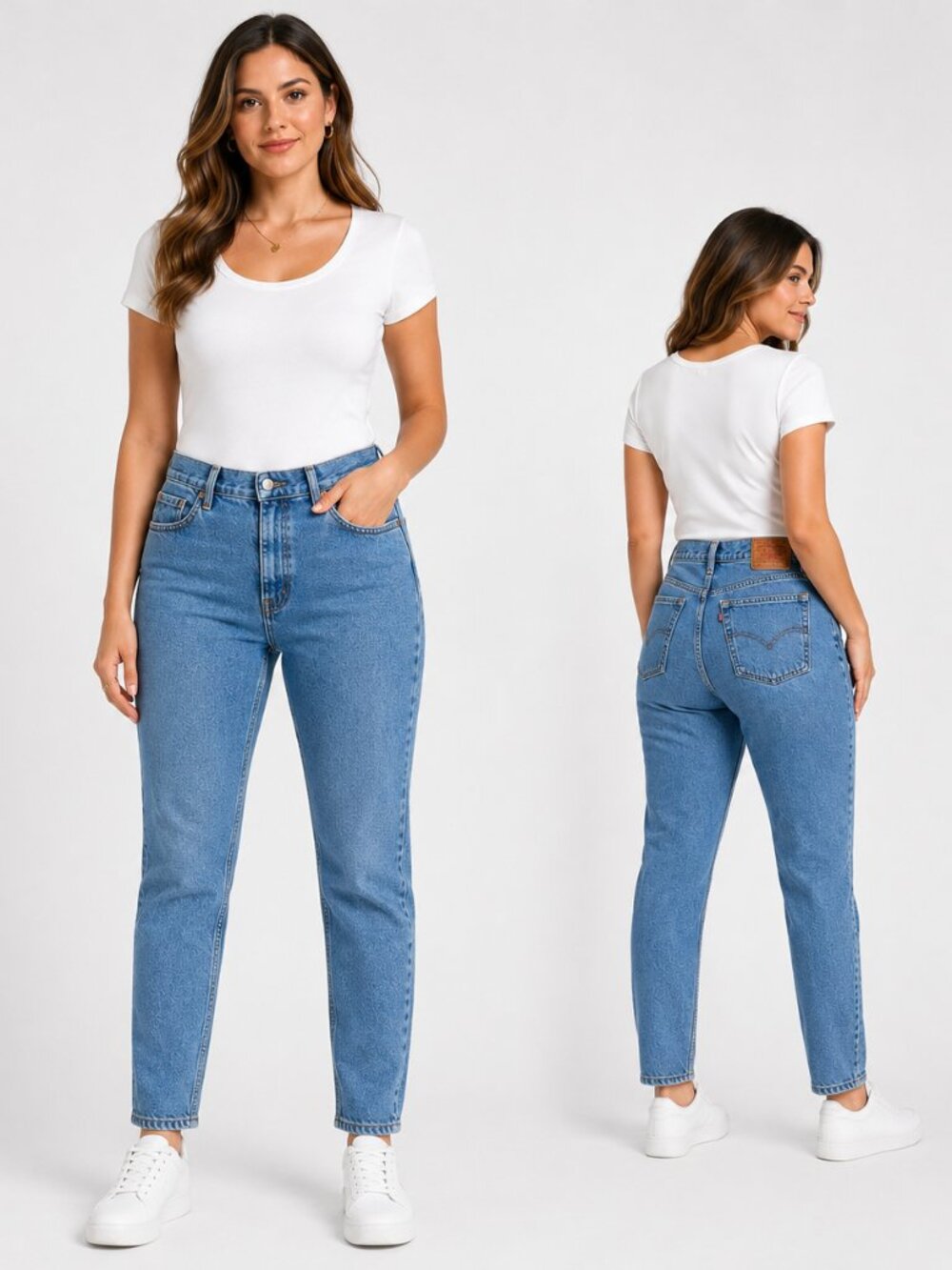 Levi’s 512 Slim Taper Jeans Size 12 Medium Wash Vintage Quiet Luxury Denim Y2K